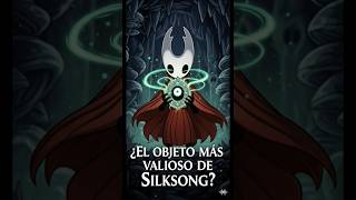 ¡Descubre el secreto de este amuleto en Silksong! #Silksong, #HollowKnight