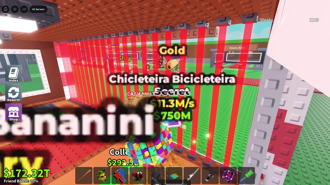 🔴Live Steal a Brainrot Trading🔴Pvp 🔴TRUSTED🔴