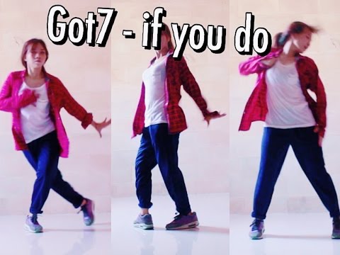 Got7 - If You Do Dance Cover (with mirror version)