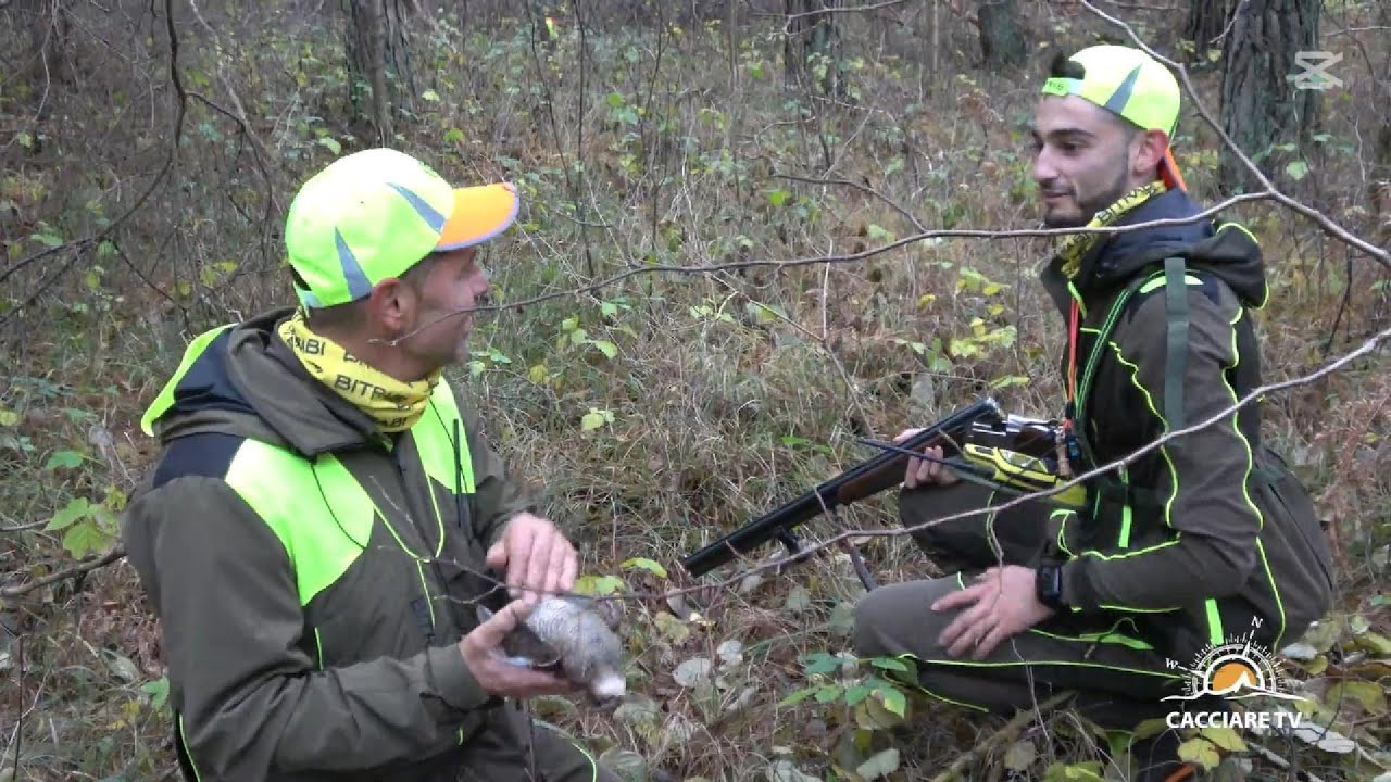 CACCIA ALLE BECCACCE NELLA MAGNIFICA ISOLA DI GOTLAND: UN'ISOLA  RICCA DI EMOZIONI 2° EP 1° PARTE