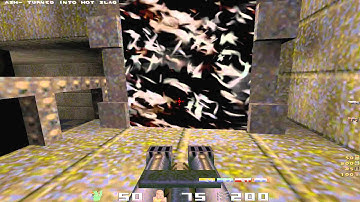 Quake Team Fortress (QWTF) - Digital Jedi vs. The Nothing I, pt. 1