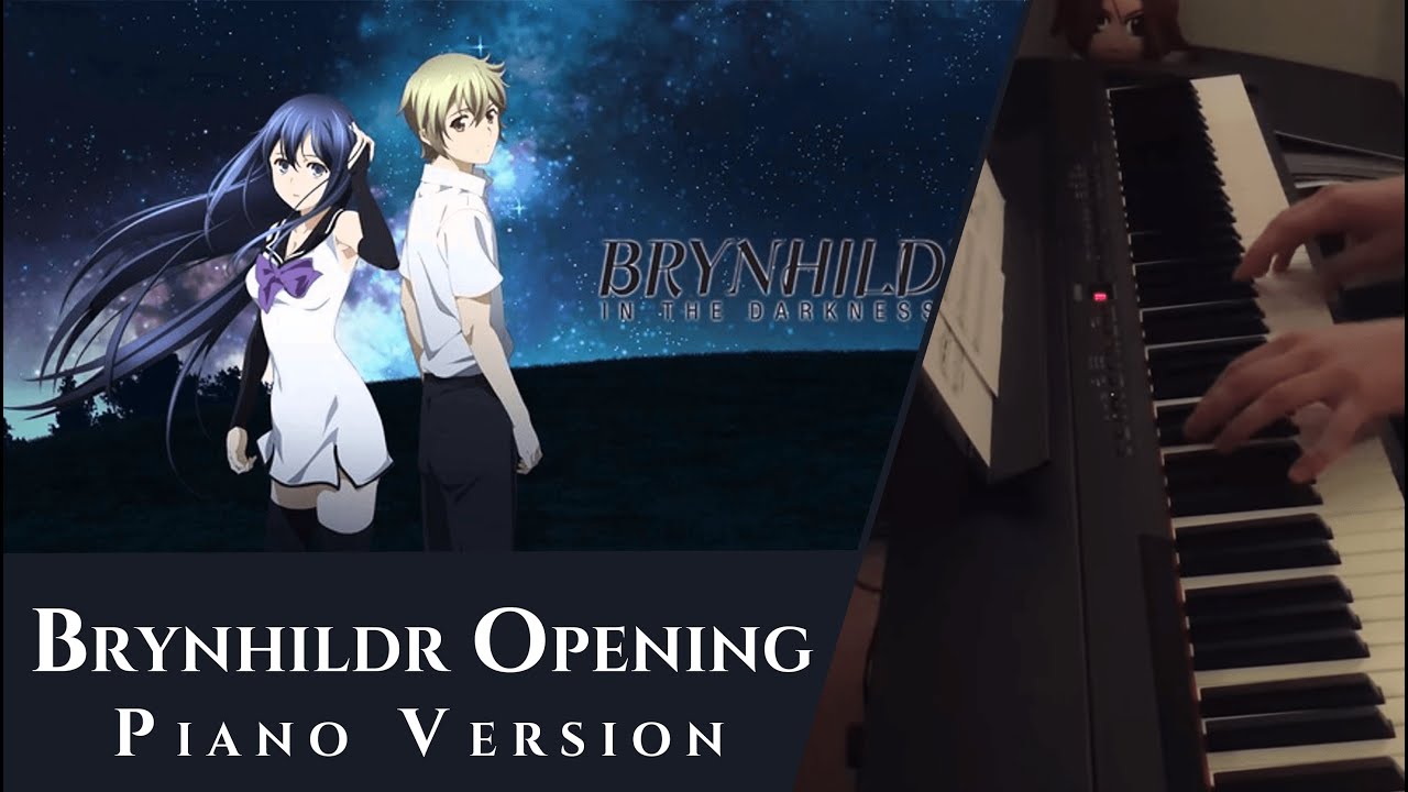 Gokukoku no Brynhildr Opening (tv) (BRYNHILDR IN THE DARKNESS (Ver.  EJECTED) - Nao Tokisawa) 