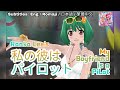 [歌マクロス] マクロスF - 私の彼はパイロット / Watashi no Kare wa Pilot (Ranka ver) [Full] [特別演出] [字幕付き] [Uta Macross]