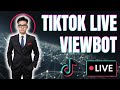 TikTok Live Viewbot Automation EXPOSED