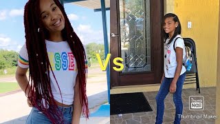 .Lainaa Vs Dance Battle