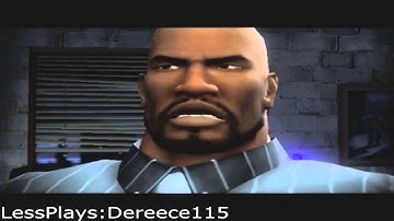 Def Jam fight for NY playthrough part 4 (winning streak begins)