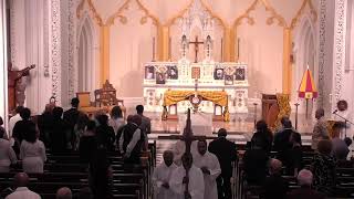 Mass of Christian Burial for Ruperto A. Tony Williams