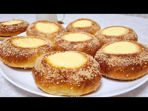 Вкуснее пирожков. Ватрушки