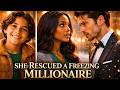 Desperate for Love, She Helped a Lost Millionaire Home on a Cold Night — Until He Discovered Her Son