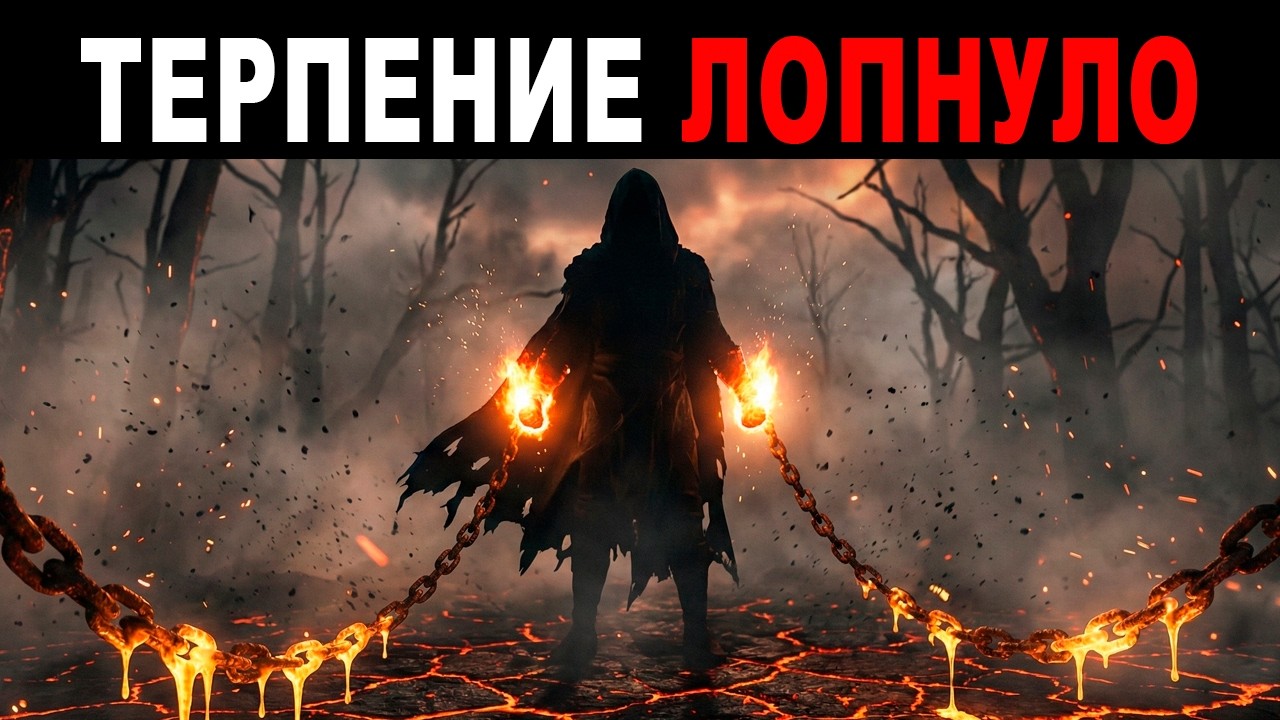 Когда ЭМПАТУ больше не жаль — это конец старой личности | Юнг