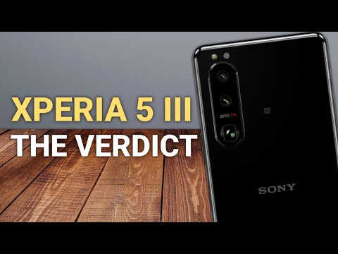 Has Sony Done Enough? Xperia 5 III Review & Verdict