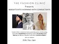 8  thefashion clinic panel discussion guiding young creatives with farah habib  claudio