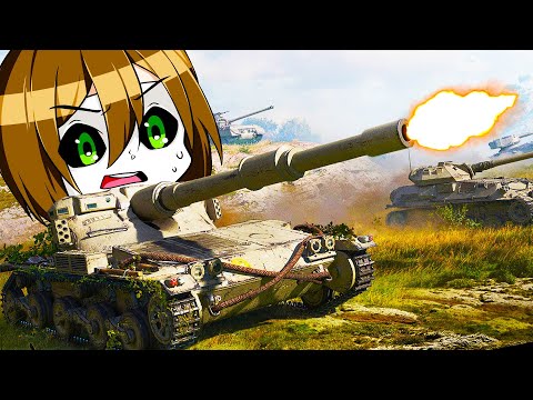 Wirklich guter Spieler (ich) im Kampf gegen hundert Panzer! ☆ World of Tanks