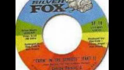 George Perkins - Cryin' in the Streets pt 1