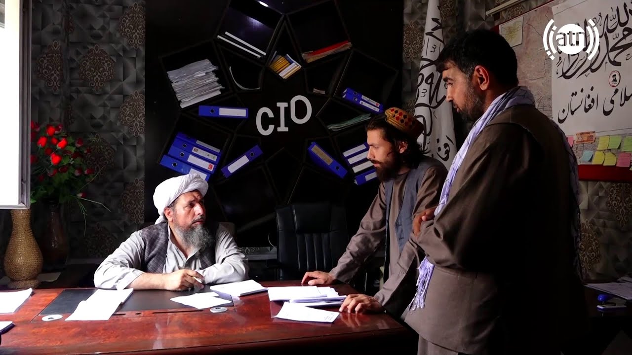 Words of 11th district commander about criminal offenses / صحبت های آمر حوزه ۱۱ در مورد جرایم جنایی