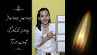 Matematika Kelas 5 Materi 2 Jaring jaring Kubus dan Balok