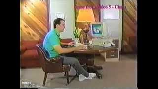 Famous First ad of the internet (1994) Wealth