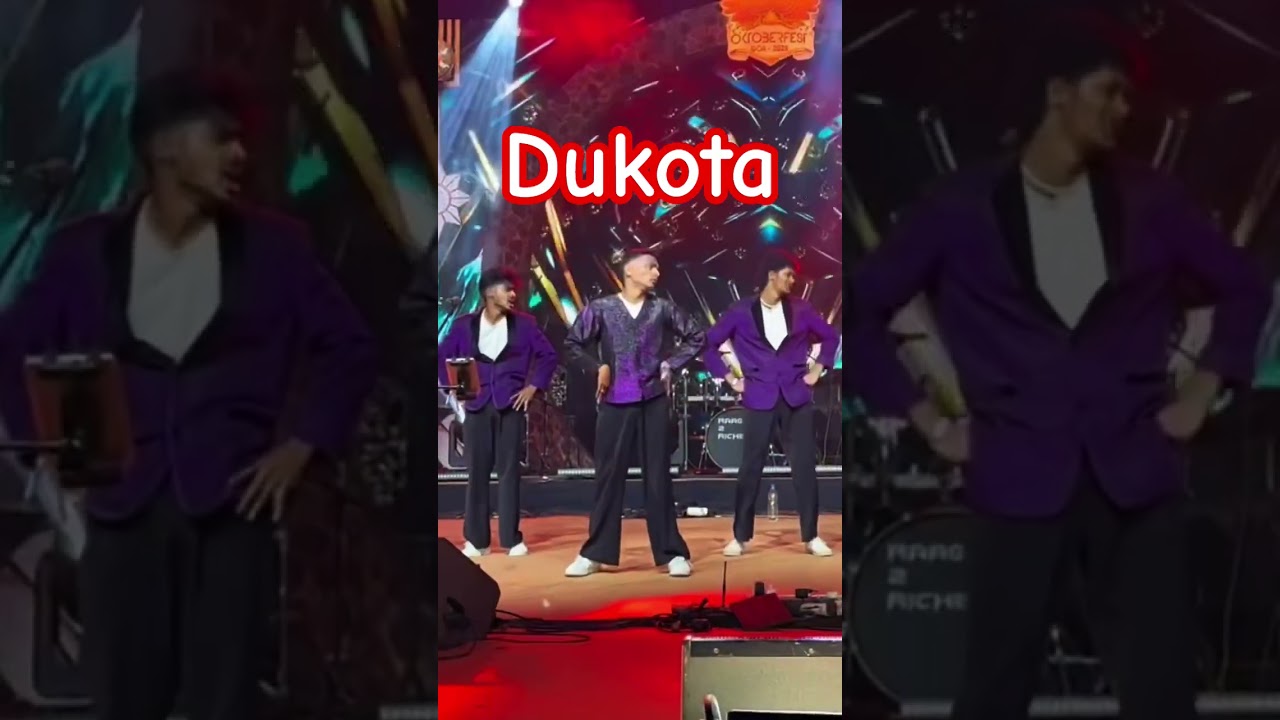 Dukota ll Devesh Nail Choreographer 