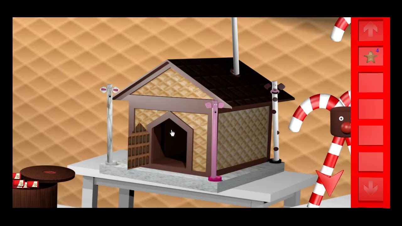 Escape GamesCandy House Level 8 Walkthrough YouTube