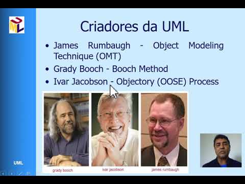 Curso UML - Aula 01 - Introdução