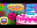 Letter “E” Song - Reading fun for Kids!