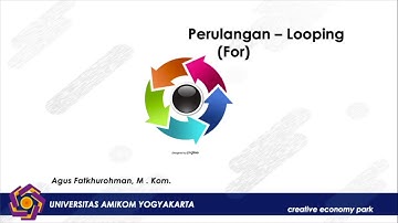 Perulangan Dalam C++ For | Part #3