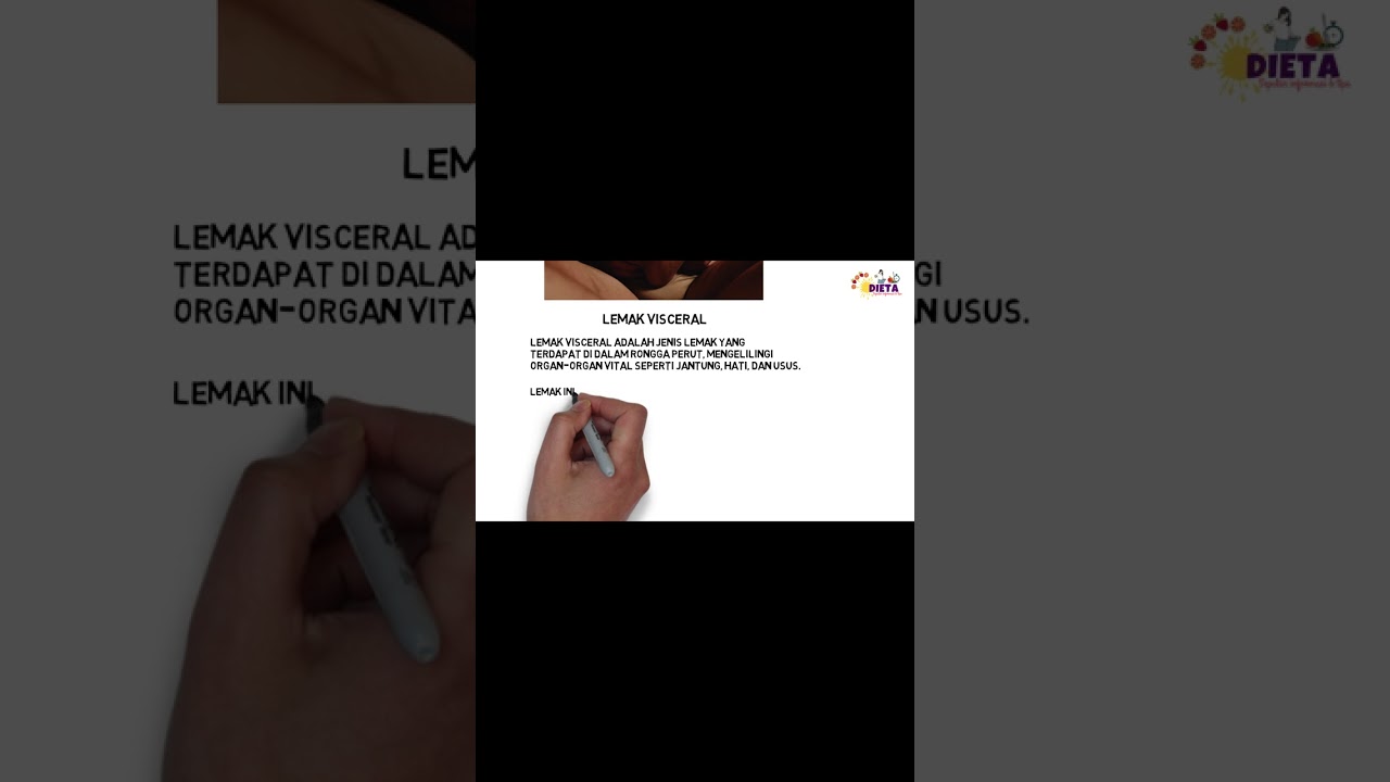 Mengenal lemak visceral