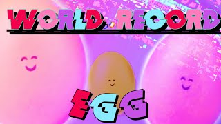 What The World Record Egg Truly Meant.