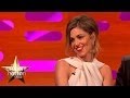 Cheryl Cole Shows Off New Bum Tattoo - The Graham Norton Show