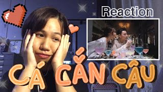 CÁ CẮN CÂU - MLee x Isaac | สวยไม่ไหว หล่อไม่ทน