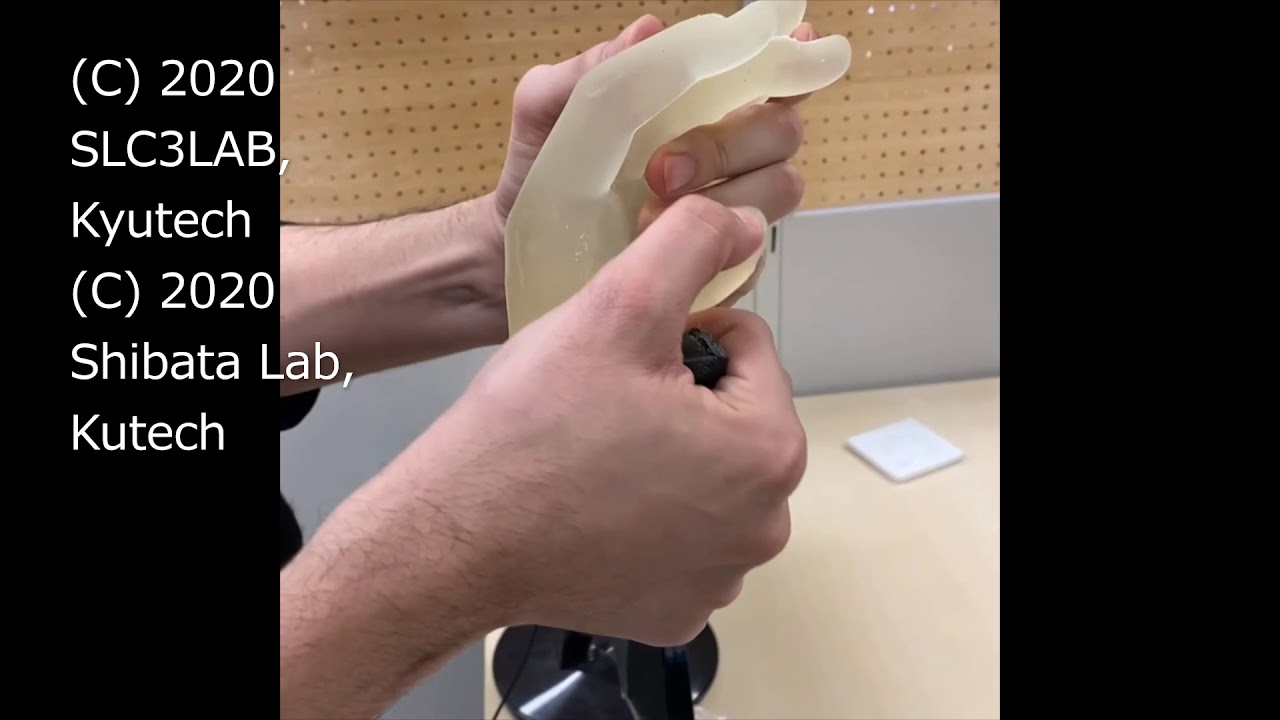 Soft Hand Model YouTube