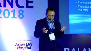 Clinical applications of VEMP   Dr Eleftherios Papathanasiou