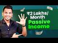 My 5 passive income sources in 2024  how much i earn from passive income sources