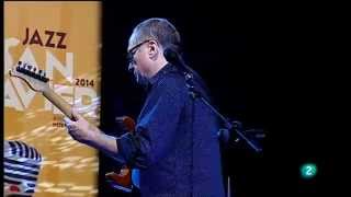 Vignette de la vidéo "Chuck Loeb & Friends + Eric Marienthal - Jazz San Javier 2014 fragm."