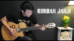 Korban Janji (Guyon Waton) Nathan Fingerstyle | Guitar Cover  - Durasi: 4:36. 