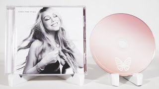 Mariah Carey - Here For It All CD Unboxing
