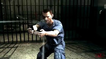 Max Payne 3 - Playthrough Part 29 Chapter 13 (A Fat Bald Dude With A Bad Temper)