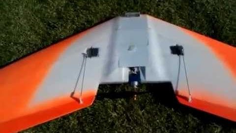 Ritewing zephyr II maiden