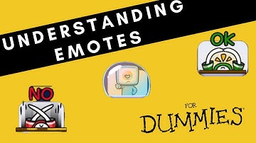 Random Dice - Understanding Emotes