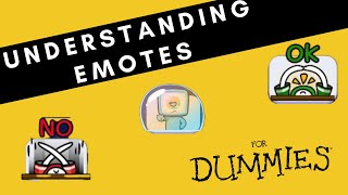 Random Dice - Understanding Emotes screenshot 5