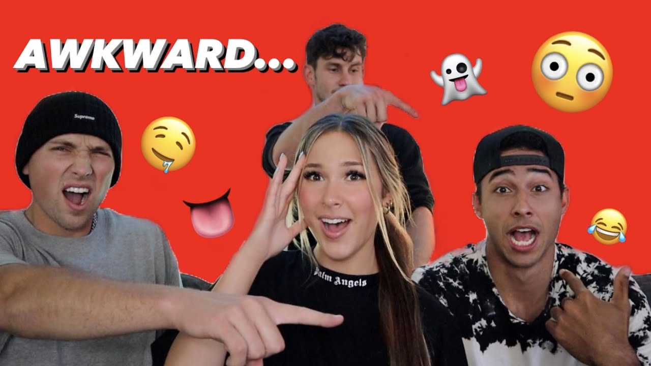 ASKING BOYS AWKWARD QUESTIONS!! *shocking answers*