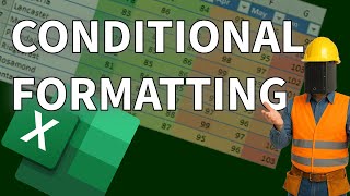 🔥 Top Excel Tricks: Conditional Formatting You Should Be Using!