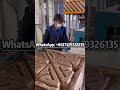 Amazing Bio Pallet Making Machine for Rice Husk - Shuliy