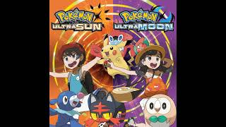 Pokemon Sun, Moon, & Ultra The Definitive Soundtrack Battle! Wally