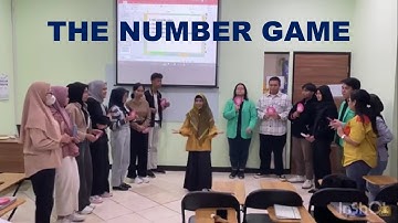 Easy Icebreaker Activities: The Numbers Game for Two Group) #icebreaking #learnenglish @VideoAsti