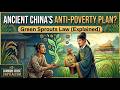 The Song Dynasty's Green Sprouts Law Explained