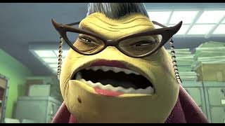 كرتون شركه المرعبين المحدوده الجزء الثالث مدبلج مصري Monsters Inc