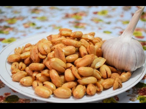 Video Cara Menggoreng Kacang