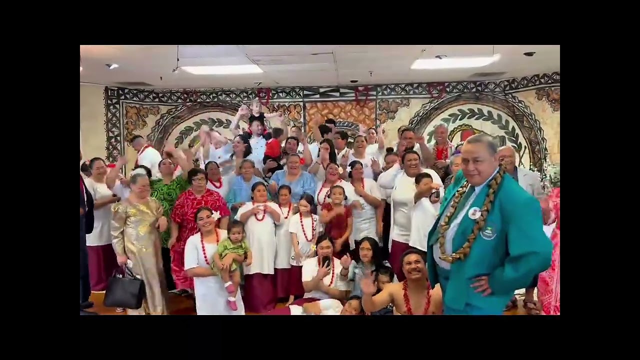 Manuia lou 25 Tausaga Evagelia Uesiliana Metotisi Samoa.