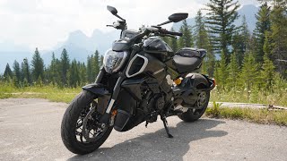 2023 Ducati Diavel V4 Review: A Devilishly Desirable Motorcycle by Max Landi Reviews 8,690 views 8 months ago 10 minutes, 4 seconds